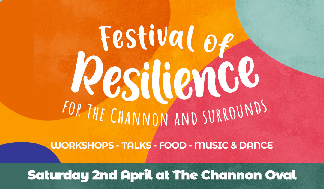 The Channon Festival of Resilience