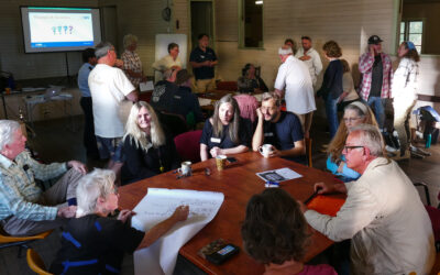 Terania-Keerrong Flood Safety meeting appreciated by participants